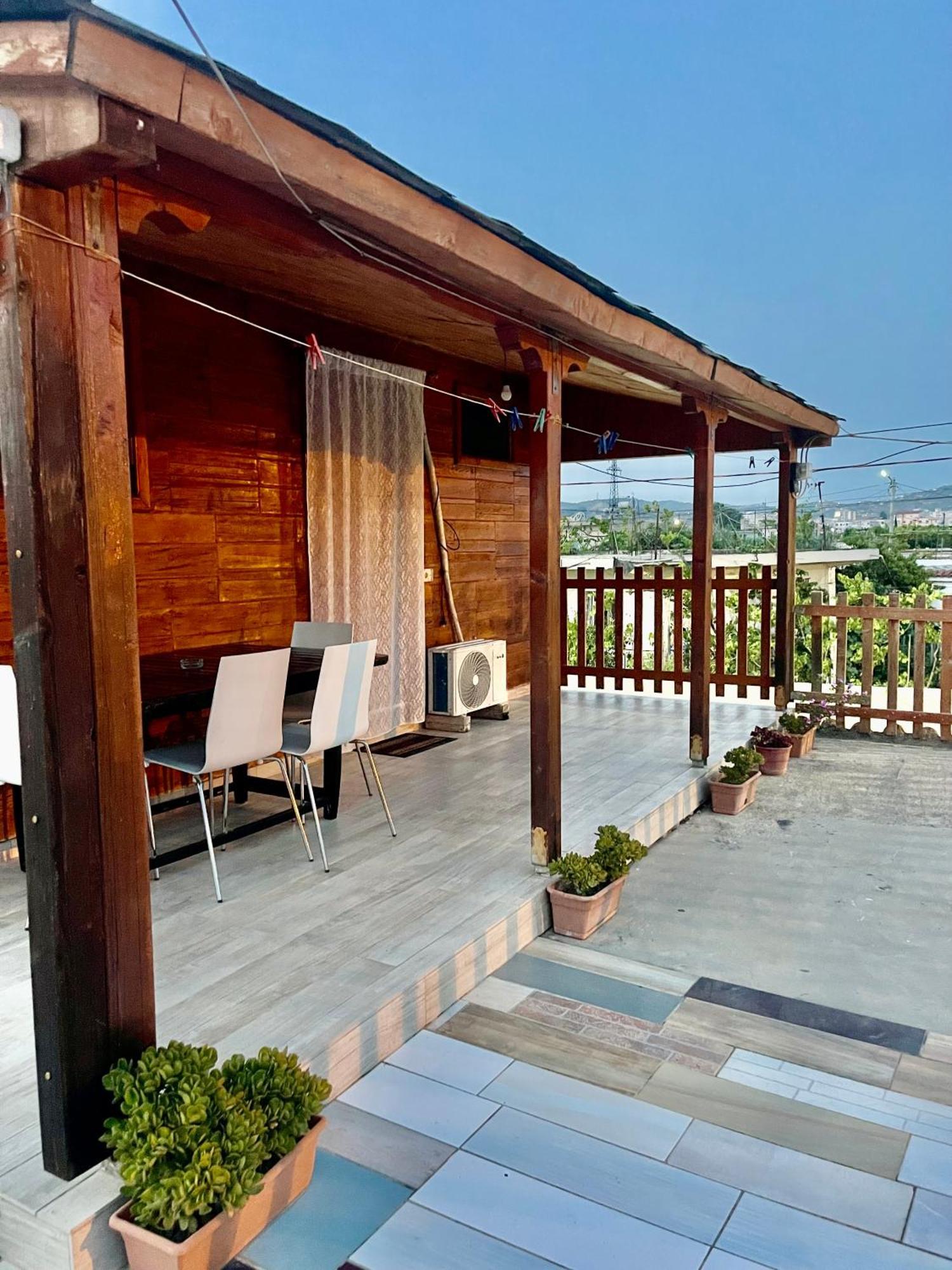 Guest House Dea Vlorë Eksteriør bilde