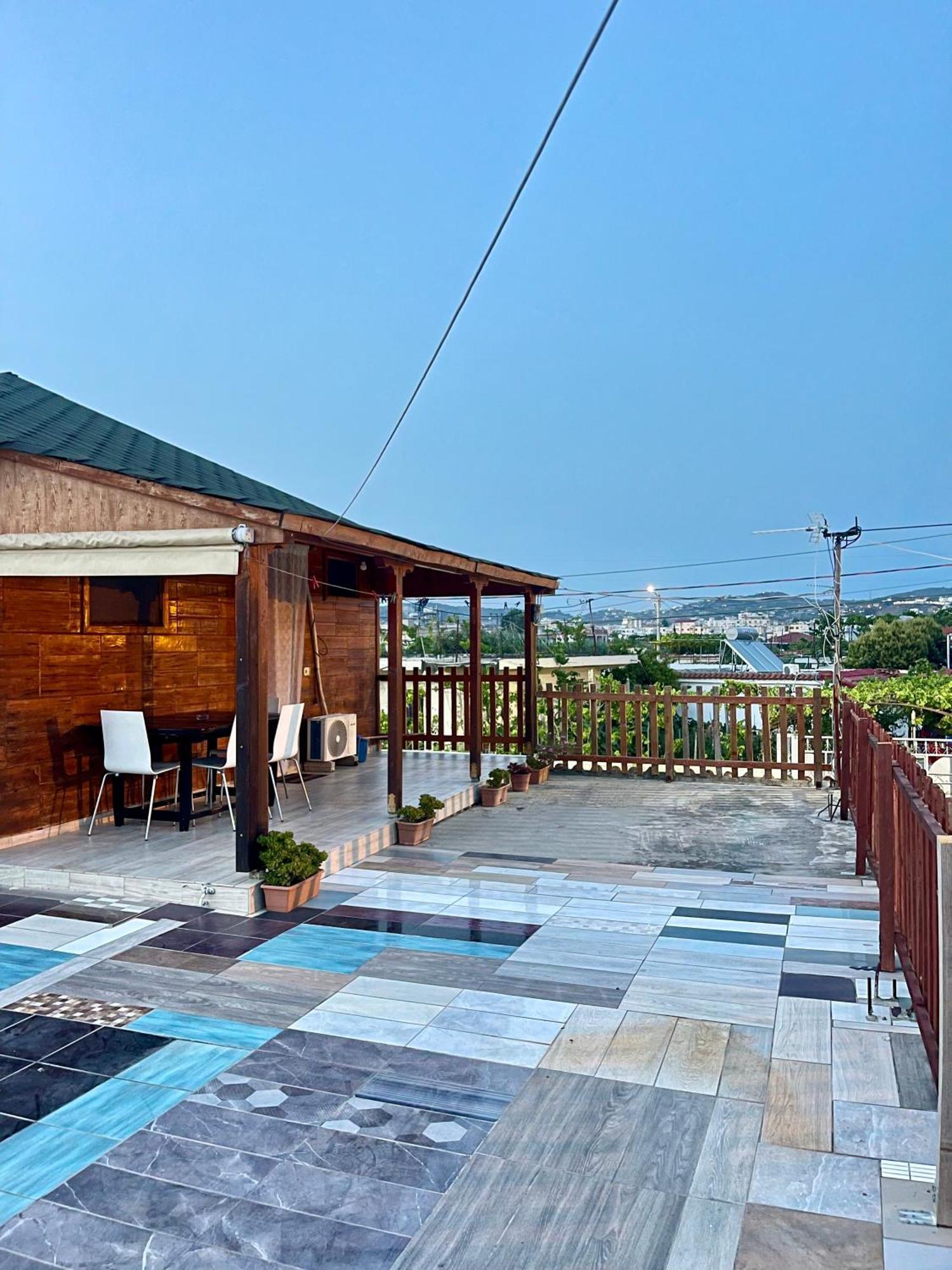 Guest House Dea Vlorë Eksteriør bilde